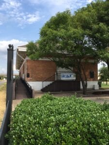 Terrell office front view