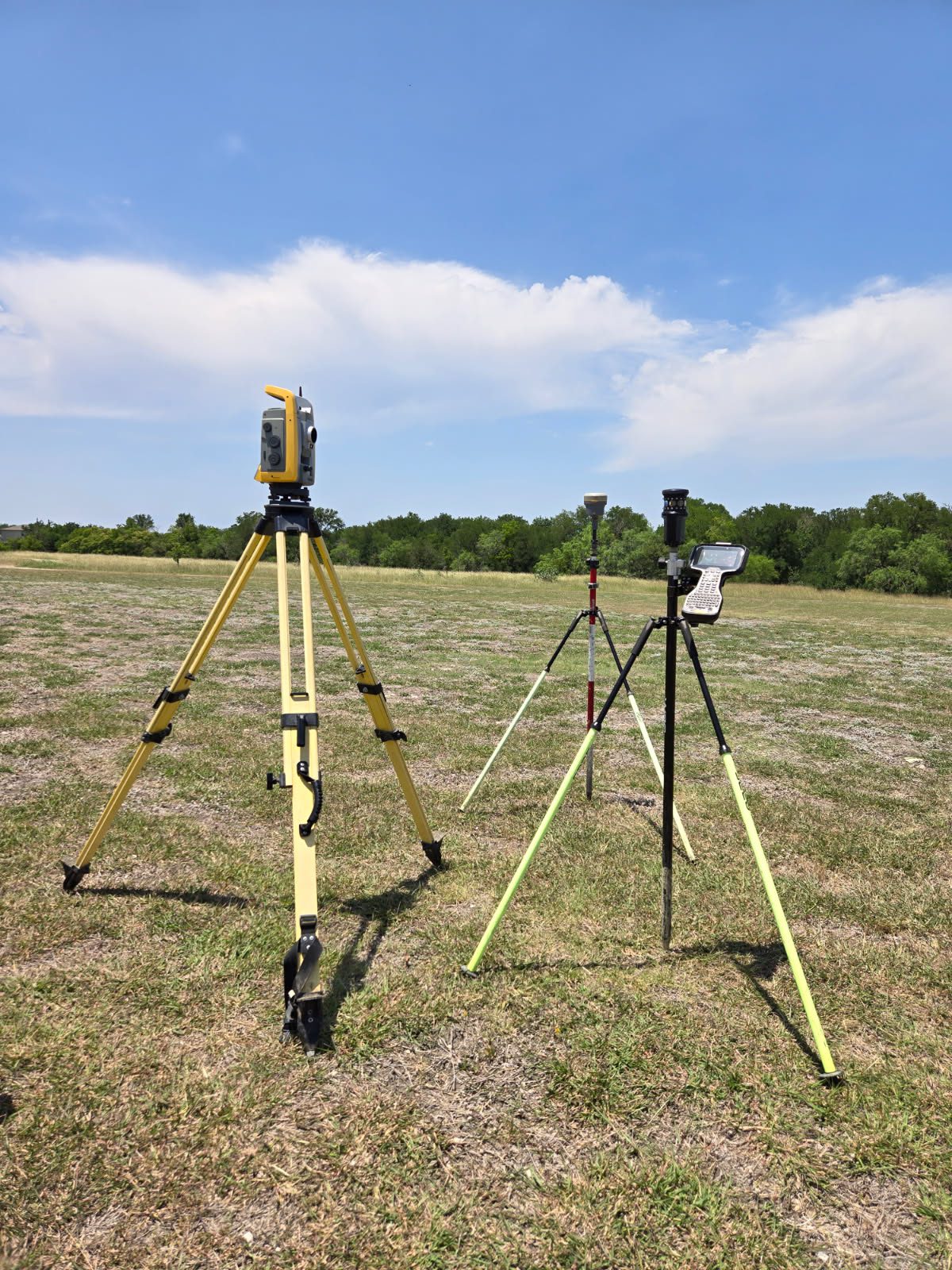 Surveying Equipment 1
