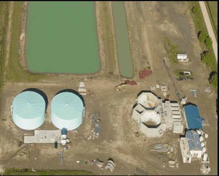 LNVA / Bolivar SUD: Water Treatment Plant