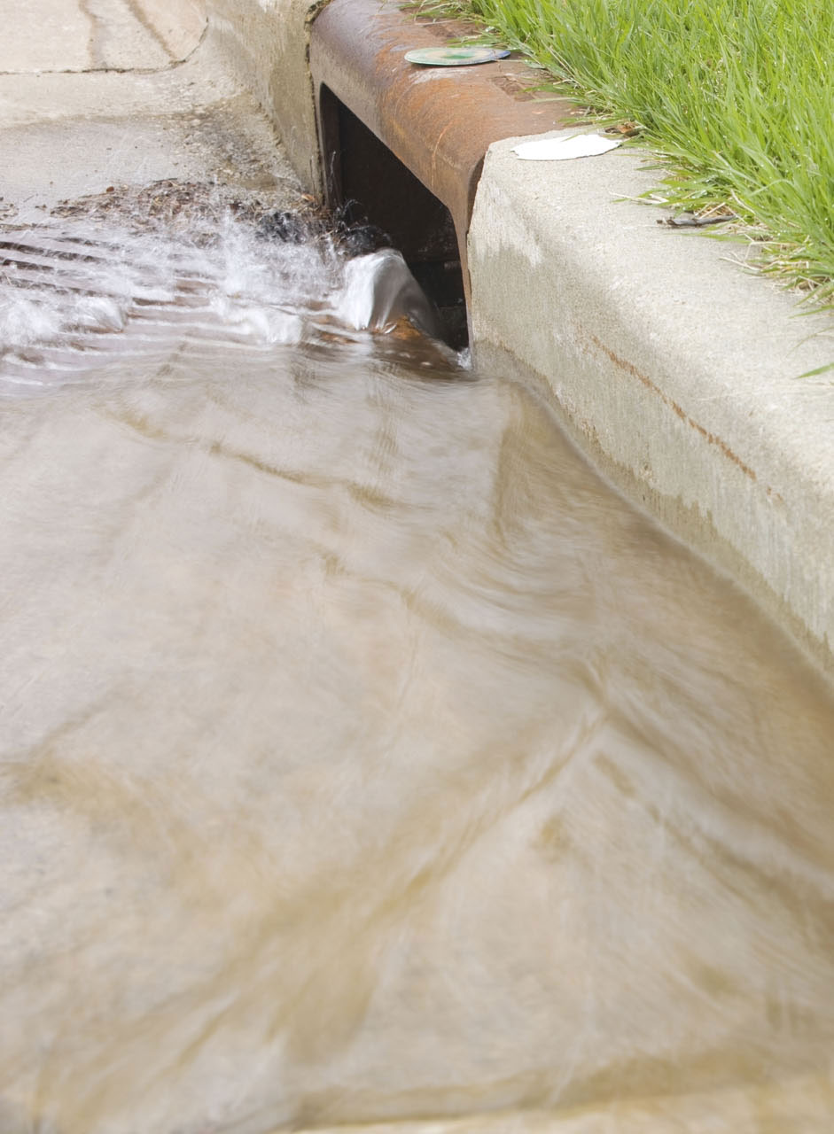 storm drain